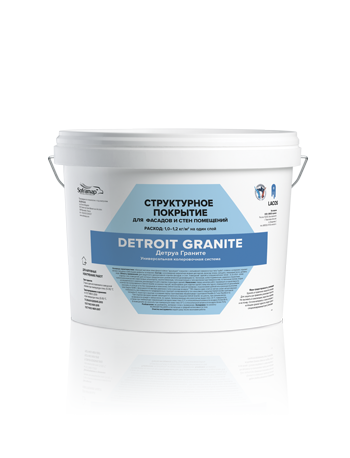 Detroit Granite